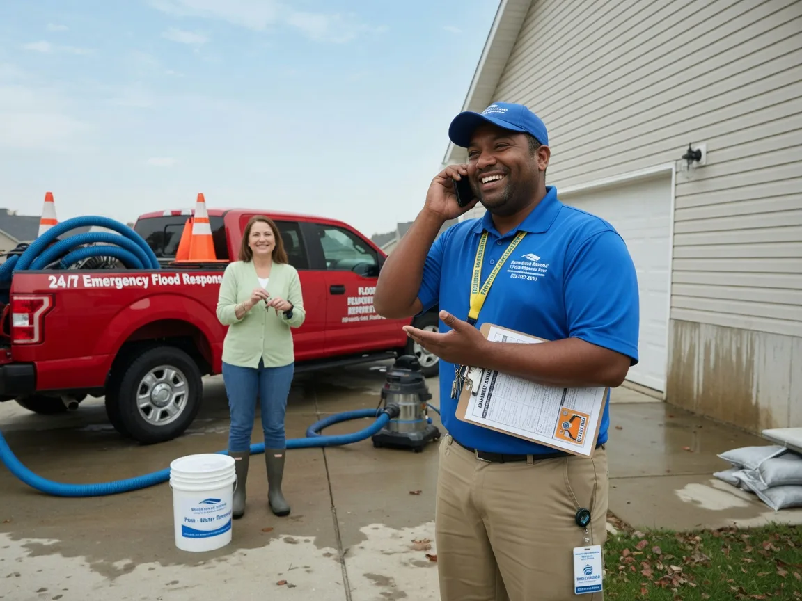 Storm Damage Water Removal Pembroke Pines, FL FAQs